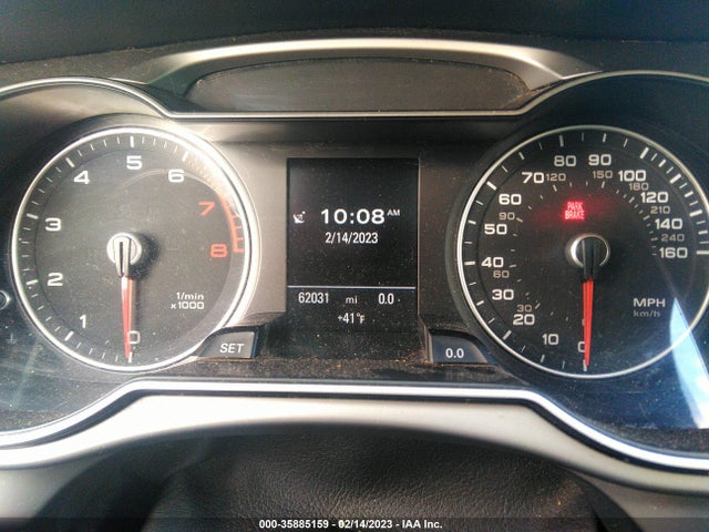 Audi Allroad Premium 2015 WA1TFAFL7FA039166 Image 8