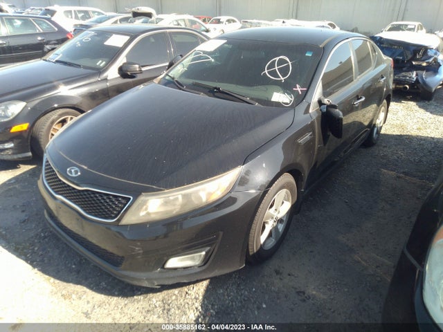 KIA Optima Lx 2015 5XXGM4A79FG379996 Image 2
