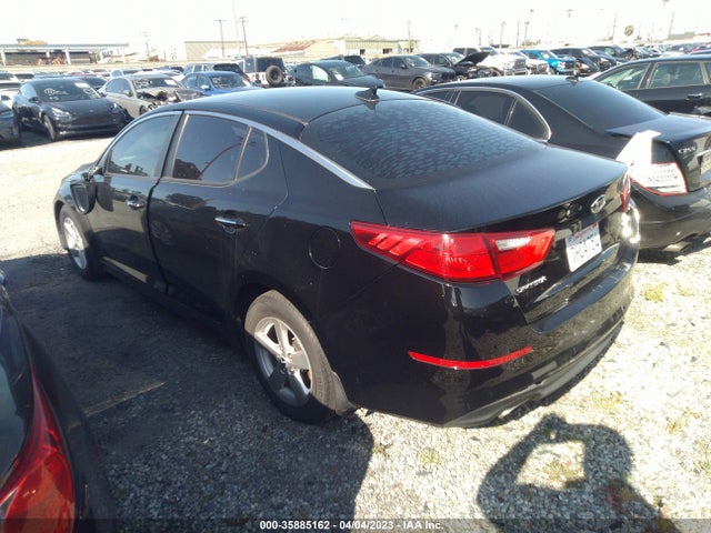 KIA Optima Lx 2015 5XXGM4A79FG379996 Image 5
