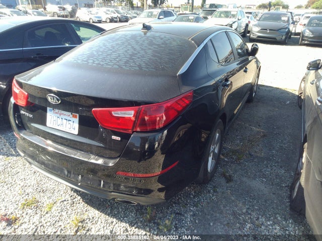 KIA Optima Lx 2015 5XXGM4A79FG379996 Image 6