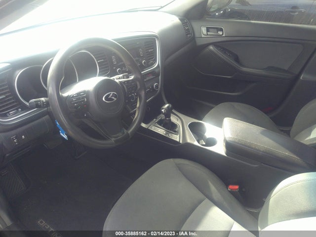 KIA Optima Lx 2015 5XXGM4A79FG379996 Image 7