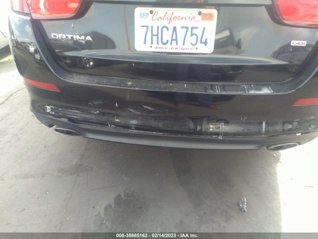 KIA Optima Lx 2015 5XXGM4A79FG379996 Image 8