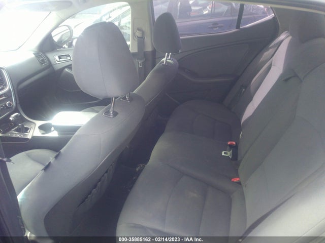 KIA Optima Lx 2015 5XXGM4A79FG379996 Image 10
