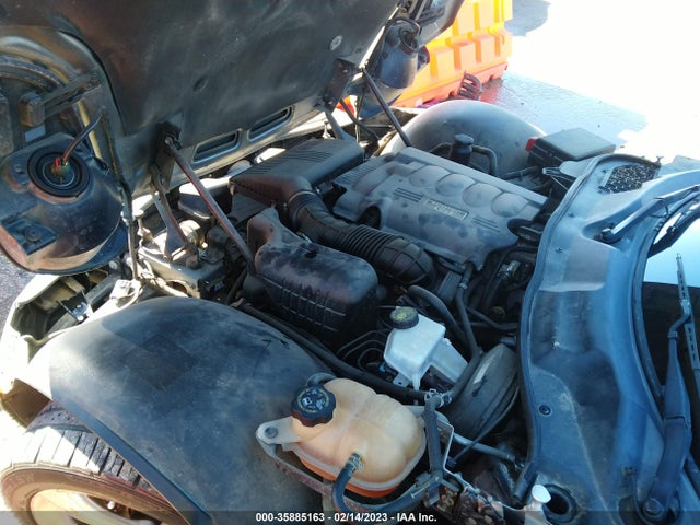 2006 PONTIAC SOLSTICE VIN: 1G2MB35BX6Y115839