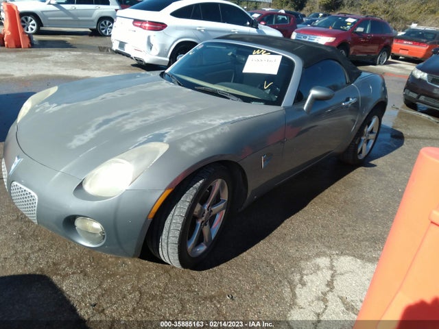 2006 PONTIAC SOLSTICE VIN: 1G2MB35BX6Y115839
