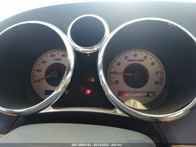 2006 PONTIAC SOLSTICE VIN: 1G2MB35BX6Y115839
