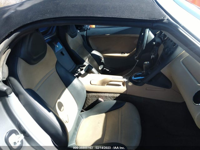 2006 PONTIAC SOLSTICE VIN: 1G2MB35BX6Y115839