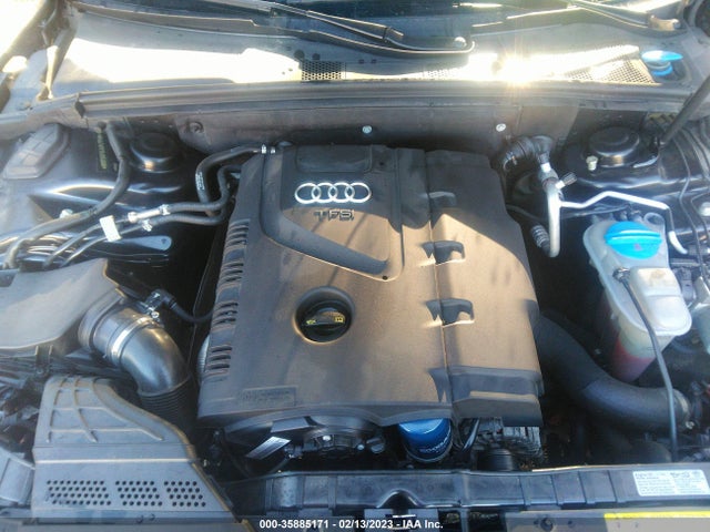 Audi A5 Premium Plus 2014 WAULFAFR1EA052808 Image 10