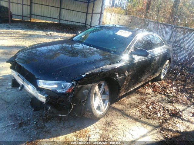 Audi A5 Premium Plus 2014 WAULFAFR1EA052808 Image 2
