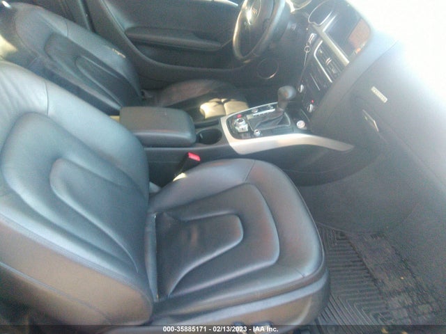 Audi A5 Premium Plus 2014 WAULFAFR1EA052808 Image 5