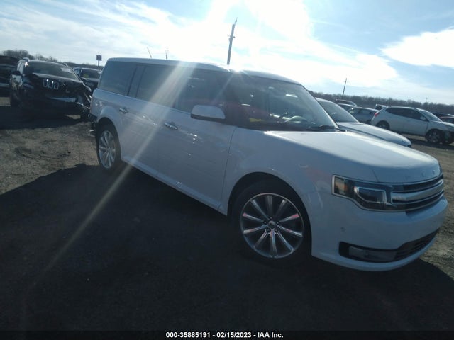 2019 Ford Flex, VIN: 2FMHK6DT1KBA22915