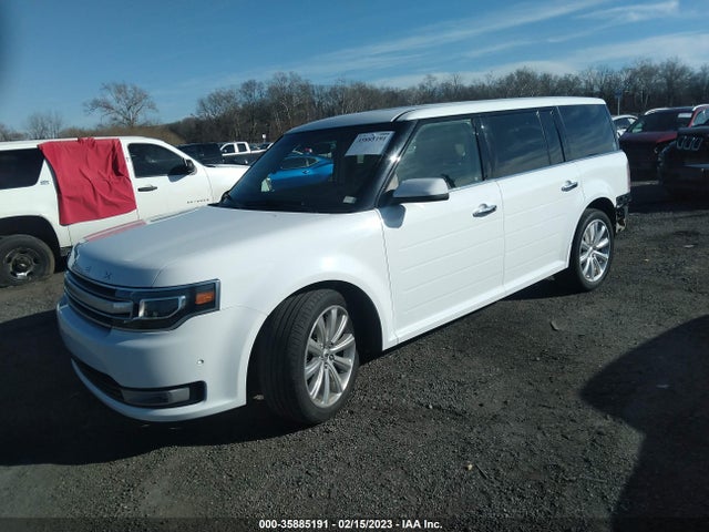 2019 Ford Flex, VIN: 2FMHK6DT1KBA22915