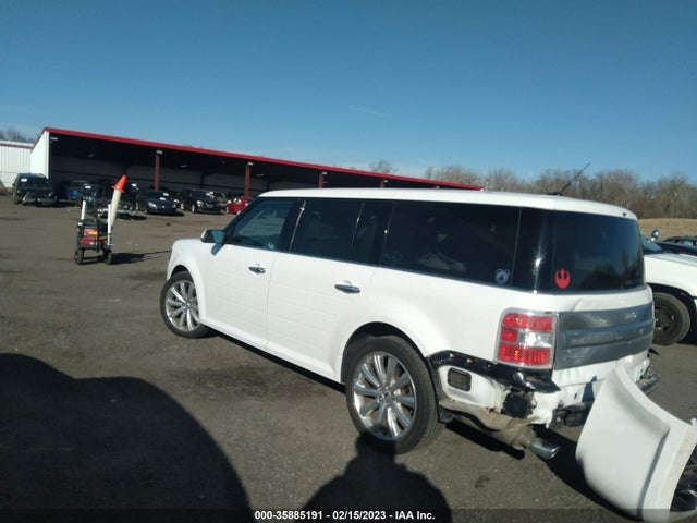 2019 Ford Flex, VIN: 2FMHK6DT1KBA22915