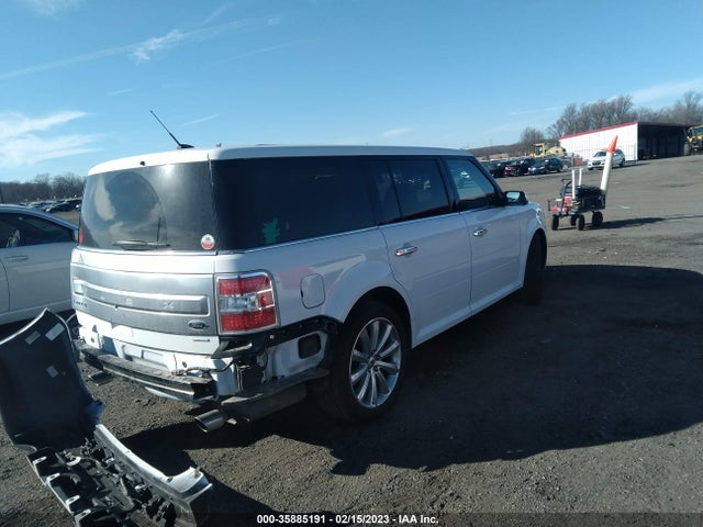 2019 Ford Flex, VIN: 2FMHK6DT1KBA22915
