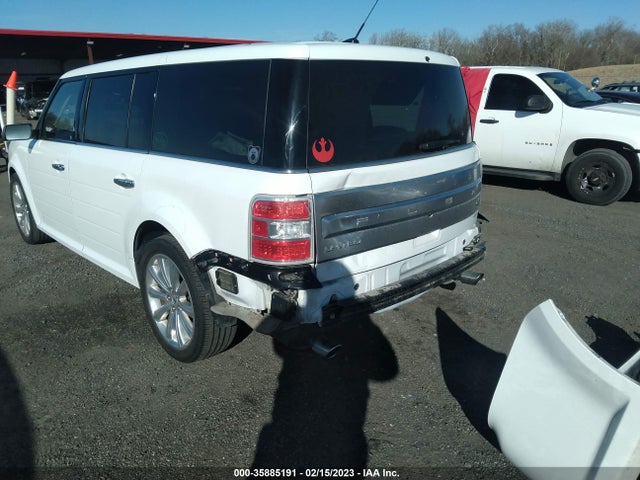2019 Ford Flex, VIN: 2FMHK6DT1KBA22915