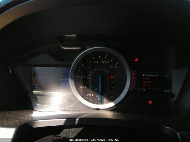 2012 FORD EXPLORER LIMITED VIN: 1FMHK8F89CGA39802