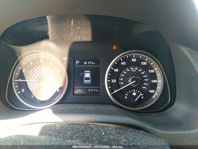 2020 HYUNDAI ELANTRA SEL VIN: 5NPD84LF0LH539890
