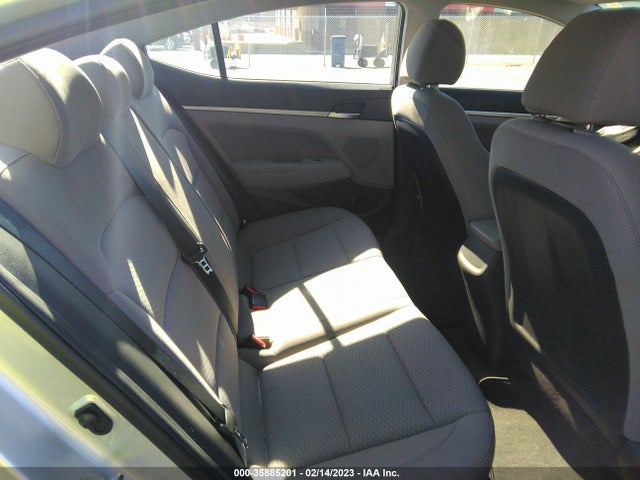 2020 HYUNDAI ELANTRA SEL VIN: 5NPD84LF0LH539890