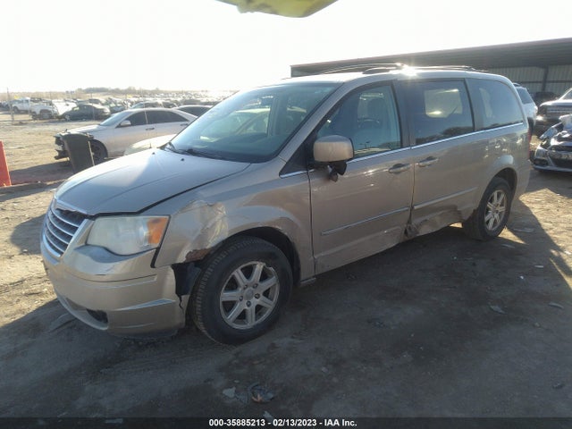 2A8HR541X9R513051 Chrysler Town & Country Touring
