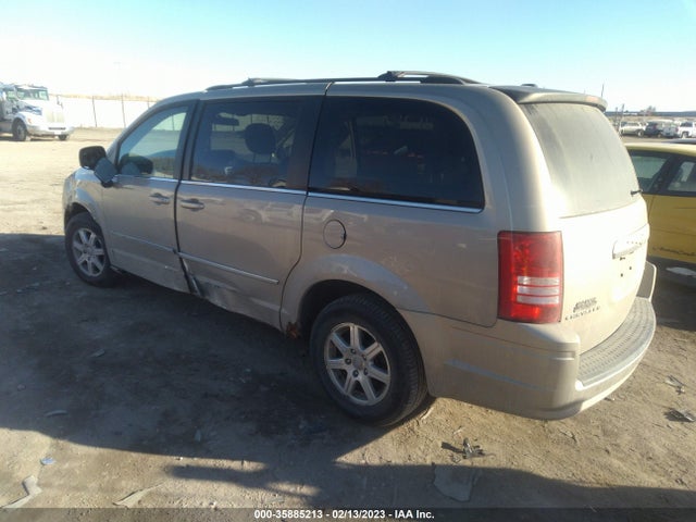 2A8HR541X9R513051 Chrysler Town & Country Touring