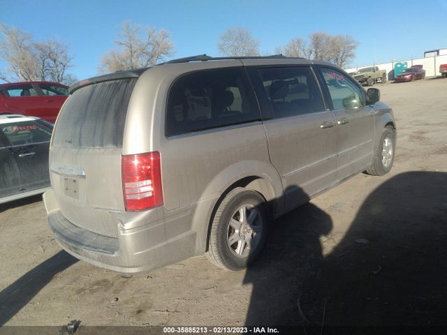 2A8HR541X9R513051 Chrysler Town & Country Touring