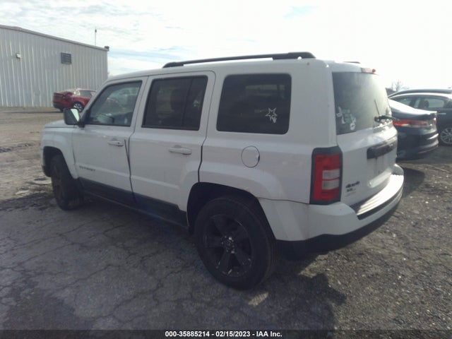 35885214 :رقم المزاد ، 1J4NF1GB2BD229917 vin ، 2011 Jeep Patriot Latitude مزاد بيع