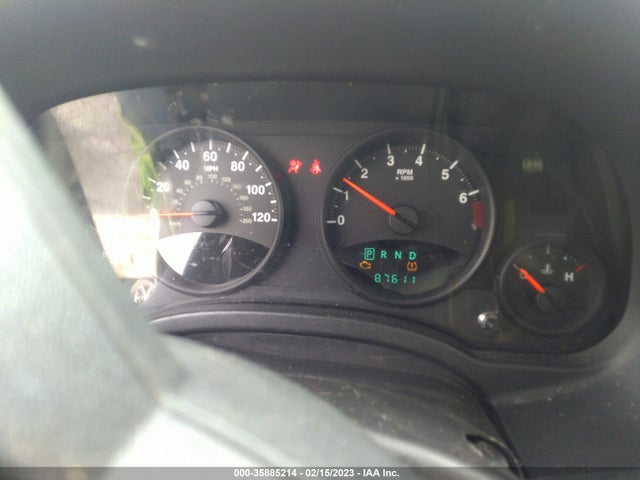 35885214 :رقم المزاد ، 1J4NF1GB2BD229917 vin ، 2011 Jeep Patriot Latitude مزاد بيع