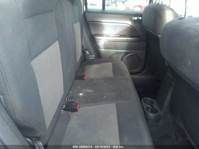 35885214 :رقم المزاد ، 1J4NF1GB2BD229917 vin ، 2011 Jeep Patriot Latitude مزاد بيع