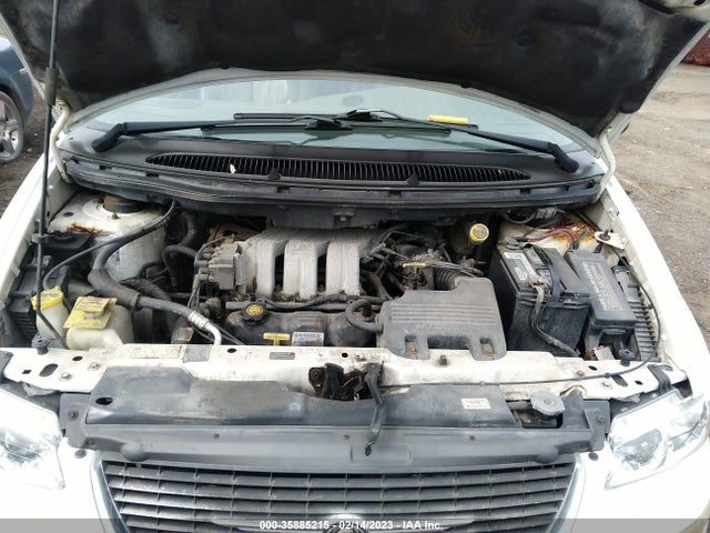 1C4GP64L6YB711414 Chrysler Town & Country Limited