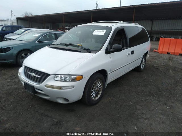 1C4GP64L6YB711414 Chrysler Town & Country Limited