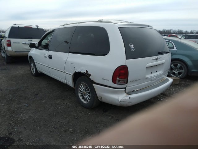 1C4GP64L6YB711414 Chrysler Town & Country Limited