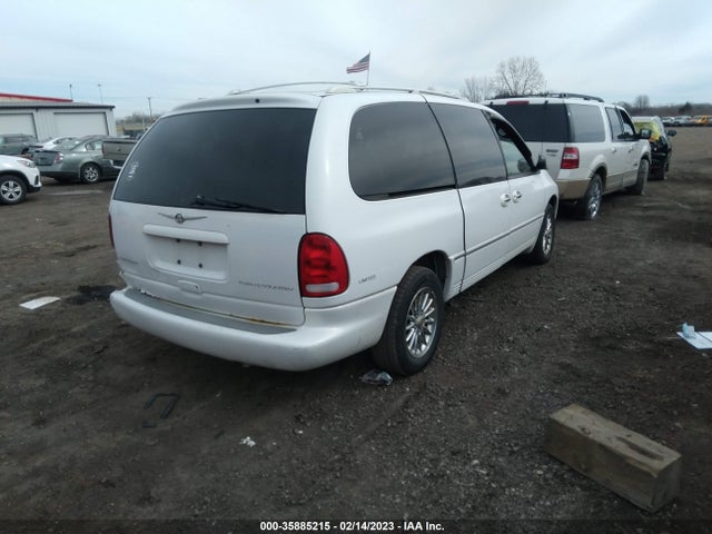 1C4GP64L6YB711414 Chrysler Town & Country Limited