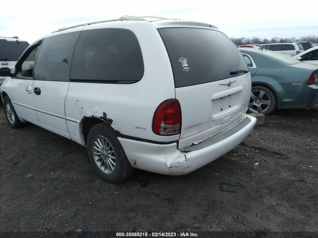 1C4GP64L6YB711414 Chrysler Town & Country Limited
