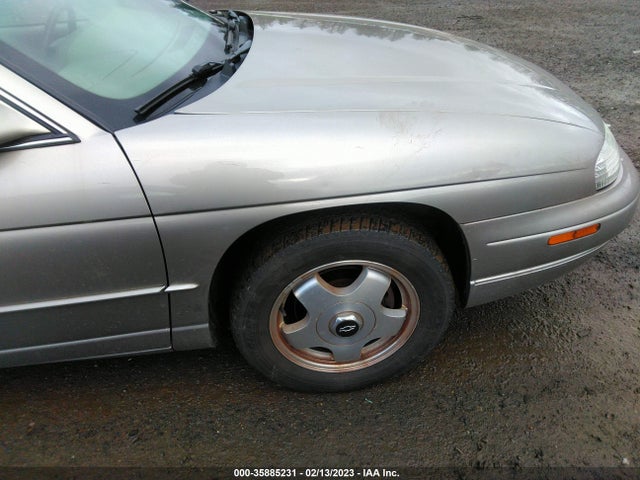 1998 CHEVROLET LUMINA LTZ VIN: 2G1WN52K1W9203252
