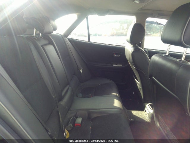 2005 LEXUS IS 300 SPORTCROSS VIN: JTHED192750097031