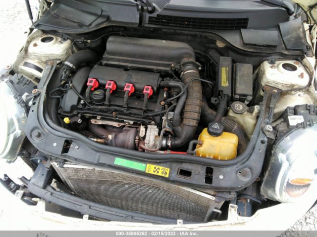 WMWMF73557TL92074 Mini Cooper Hardtop S