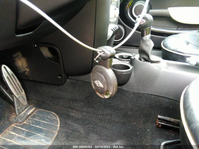 WMWMF73557TL92074 Mini Cooper Hardtop S