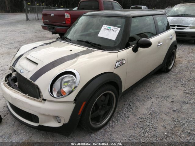 WMWMF73557TL92074 Mini Cooper Hardtop S
