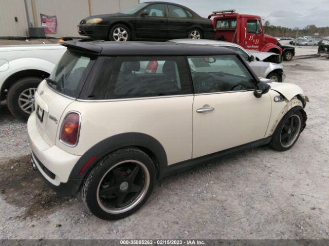 WMWMF73557TL92074 Mini Cooper Hardtop S