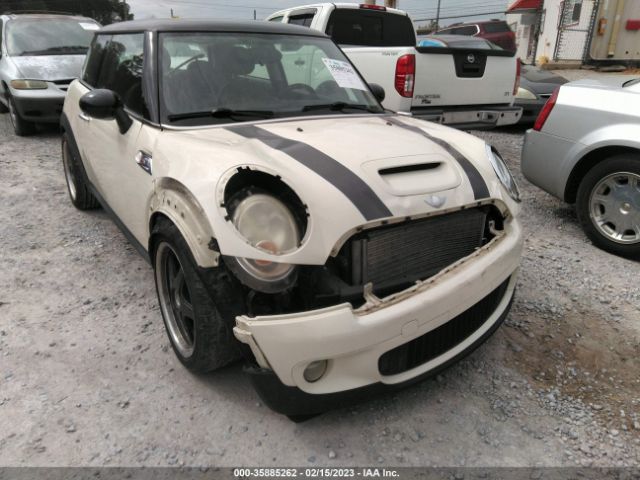 WMWMF73557TL92074 Mini Cooper Hardtop S