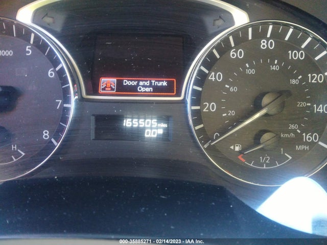 2015 NISSAN ALTIMA 2.5 VIN: 1N4AL3APXFC494938
