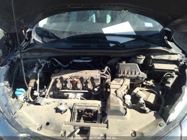 3CZRU6H32KM728667 Honda HR-V LX