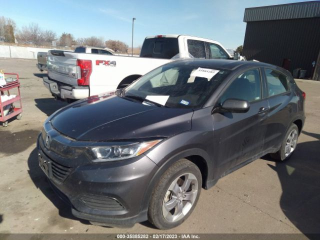 3CZRU6H32KM728667 Honda HR-V LX