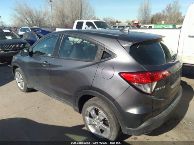 3CZRU6H32KM728667 Honda HR-V LX