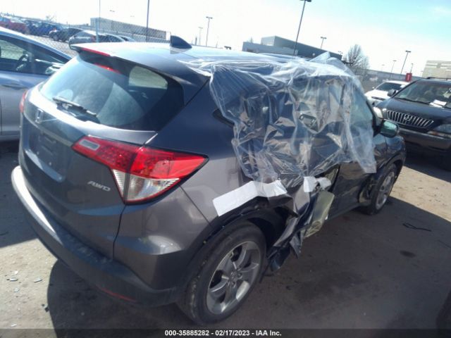 3CZRU6H32KM728667 Honda HR-V LX