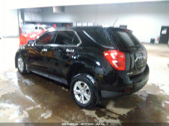 Chevrolet EQUINOX LS 2017 2GNALBEK1H1530597 Image 3