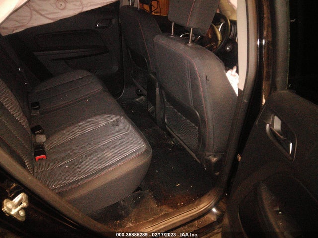 Chevrolet EQUINOX LS 2017 2GNALBEK1H1530597 Image 8