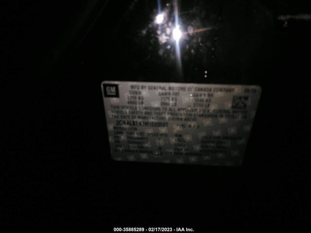 Chevrolet EQUINOX LS 2017 2GNALBEK1H1530597 Image 9