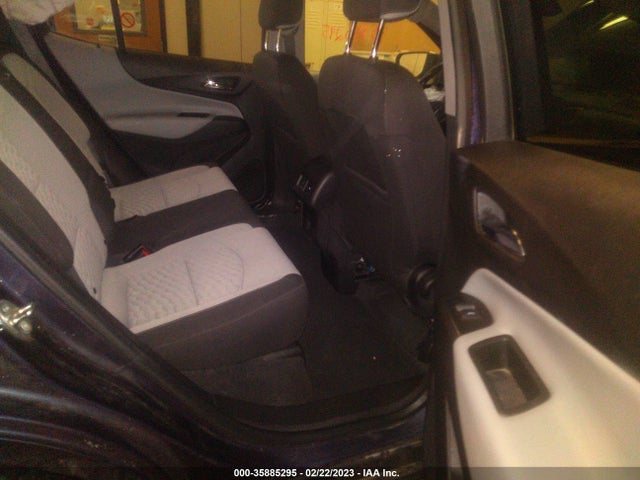 Chevrolet EQUINOX LT 2018 3GNAXSEV7JS562012 Image 9
