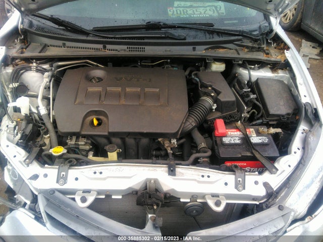 2016 TOYOTA COROLLA L/LE/S/S PLUS/LE PLUS VIN: 2T1BURHE8GC703685